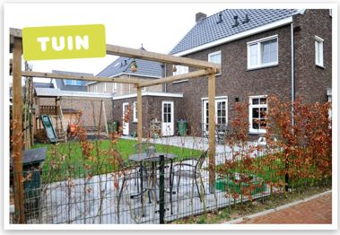 Heeft u een tuin